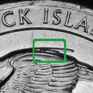 2018-P-Block-Island-National-Wildlife-Refuge-Quarter-Die-Crack