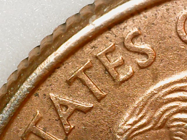 2000-P-South-Carolina-Quarter...dual-Clad-Error,-Wrong-Planchet,-Toning?