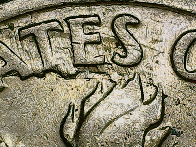 1999-P-Roosevelt-Dime---What-Would-Have-Caused-This-Mint-Error?