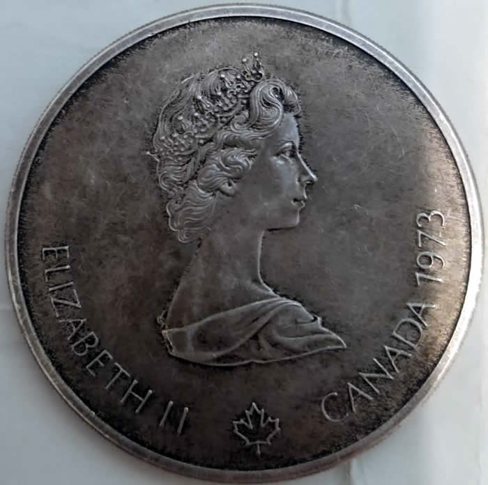 Misprinted-1976-Olympic-Coin-From-Montreal
