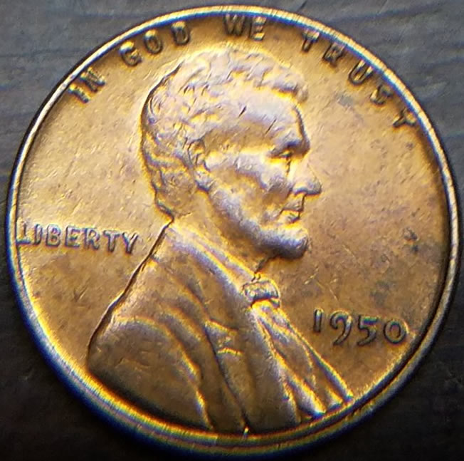 Beautiful-1950-Wheat-Cent