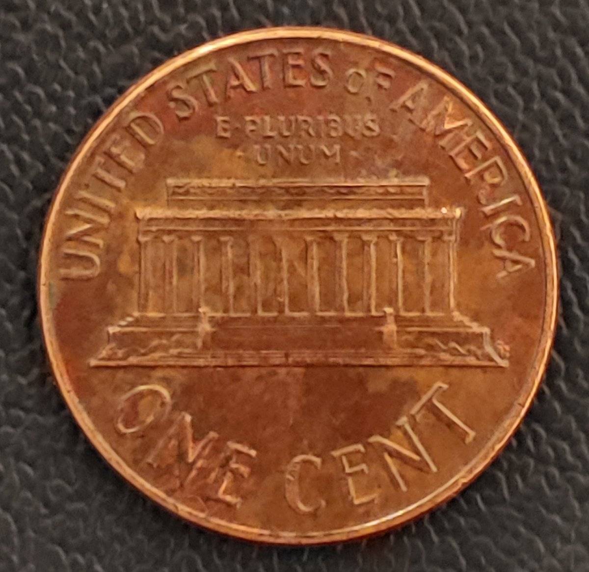 1964-Lincoln-Cent---Error/Variety?