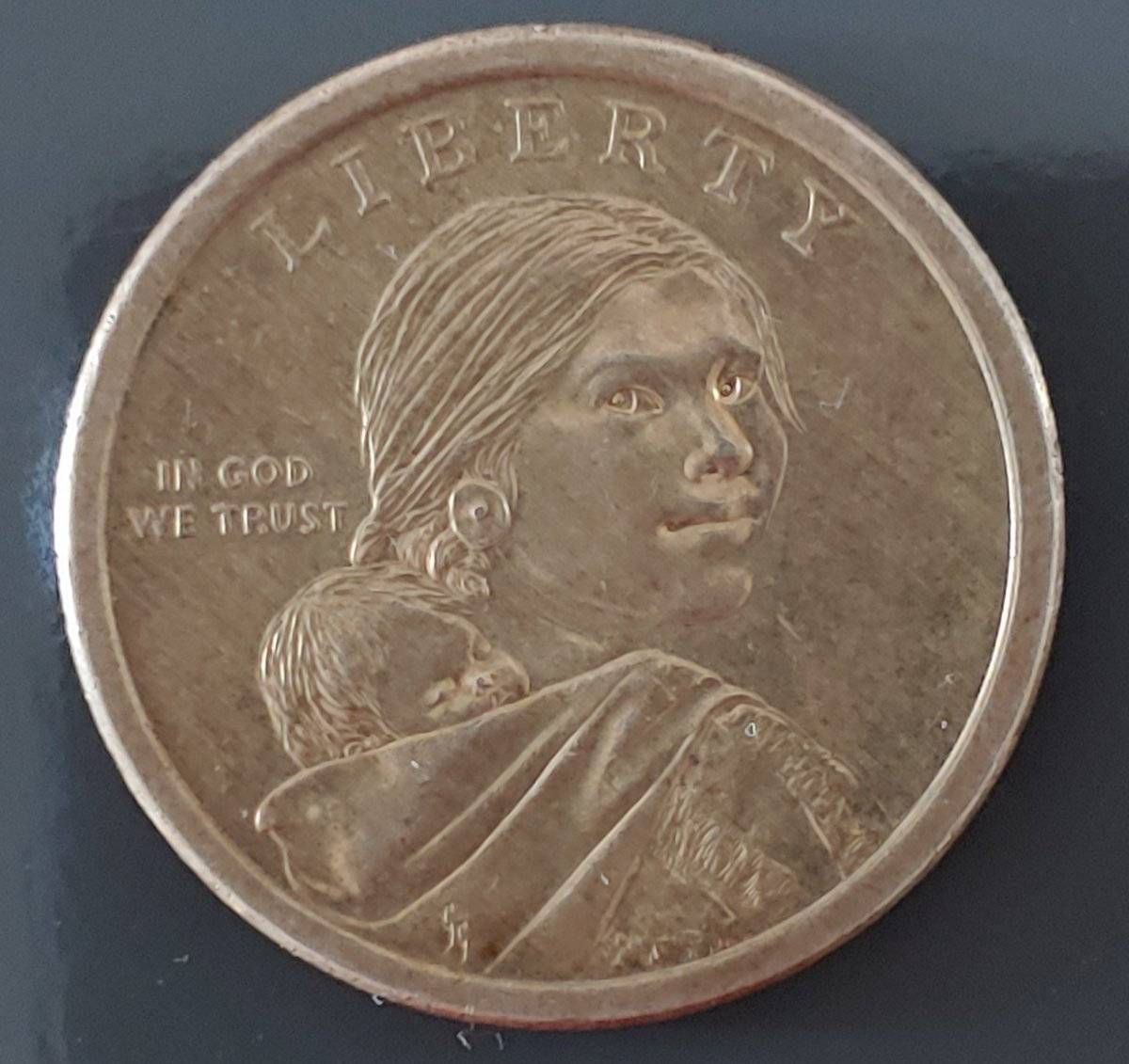 2010-D-Sacagawea-Dollar