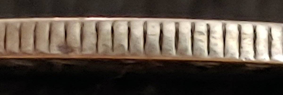 1915-Cuban-Veinte-Centavos---Fine-Or-Coarse-Reeding?