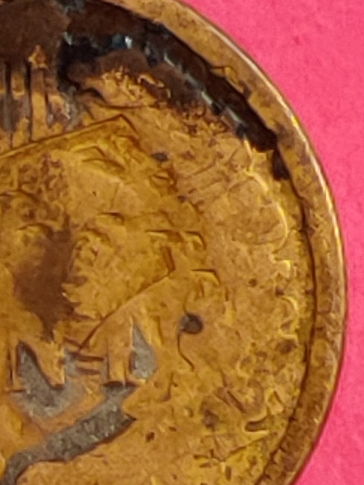 1883-Indian-Head-Cent-Die-Clash?