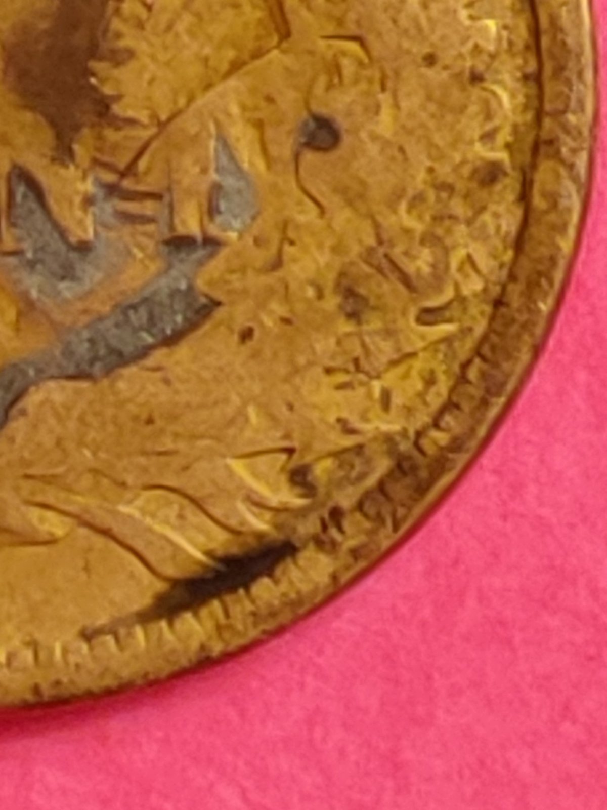 1883-Indian-Head-Cent-Die-Clash?