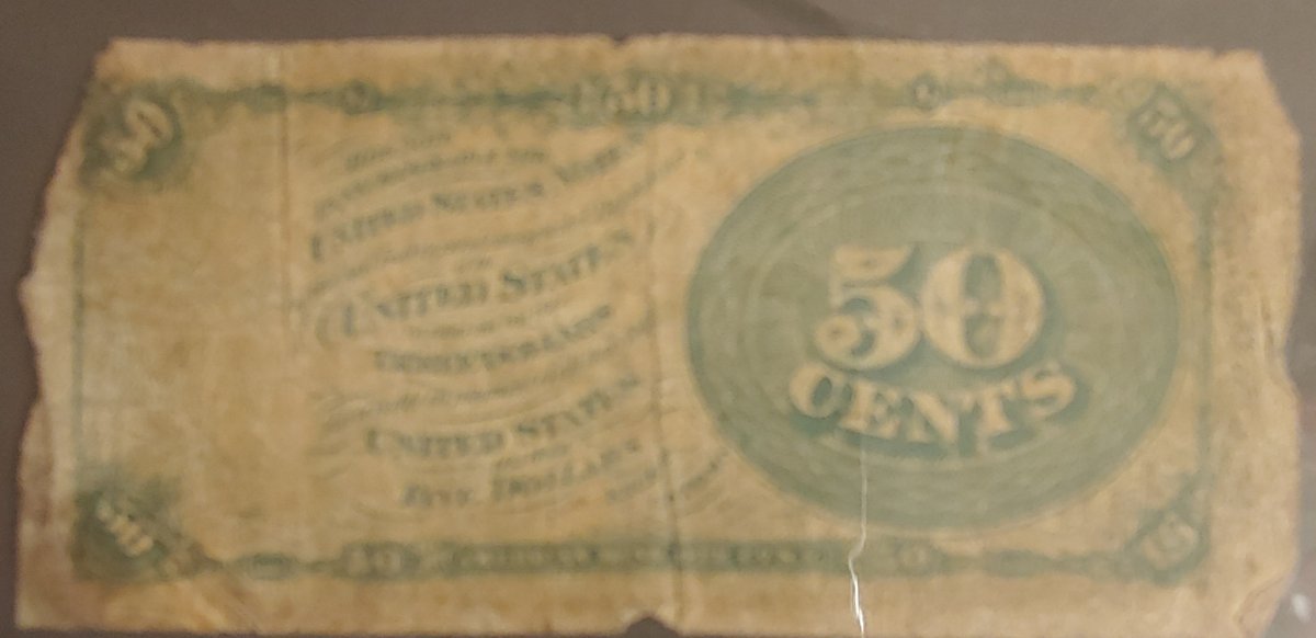 50-Cent-Fractional-Currency-Note