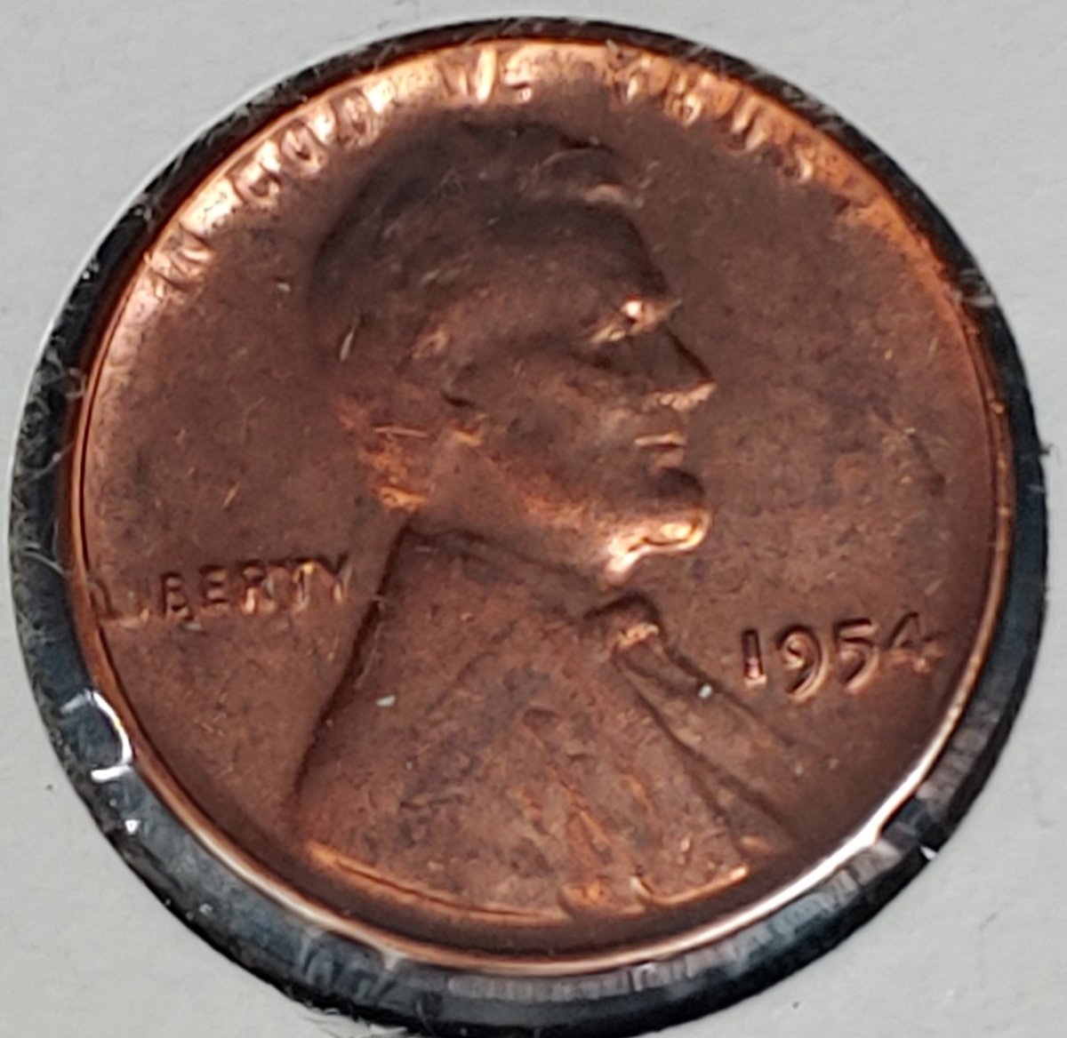 1954-Lincoln-Wheat-Cent