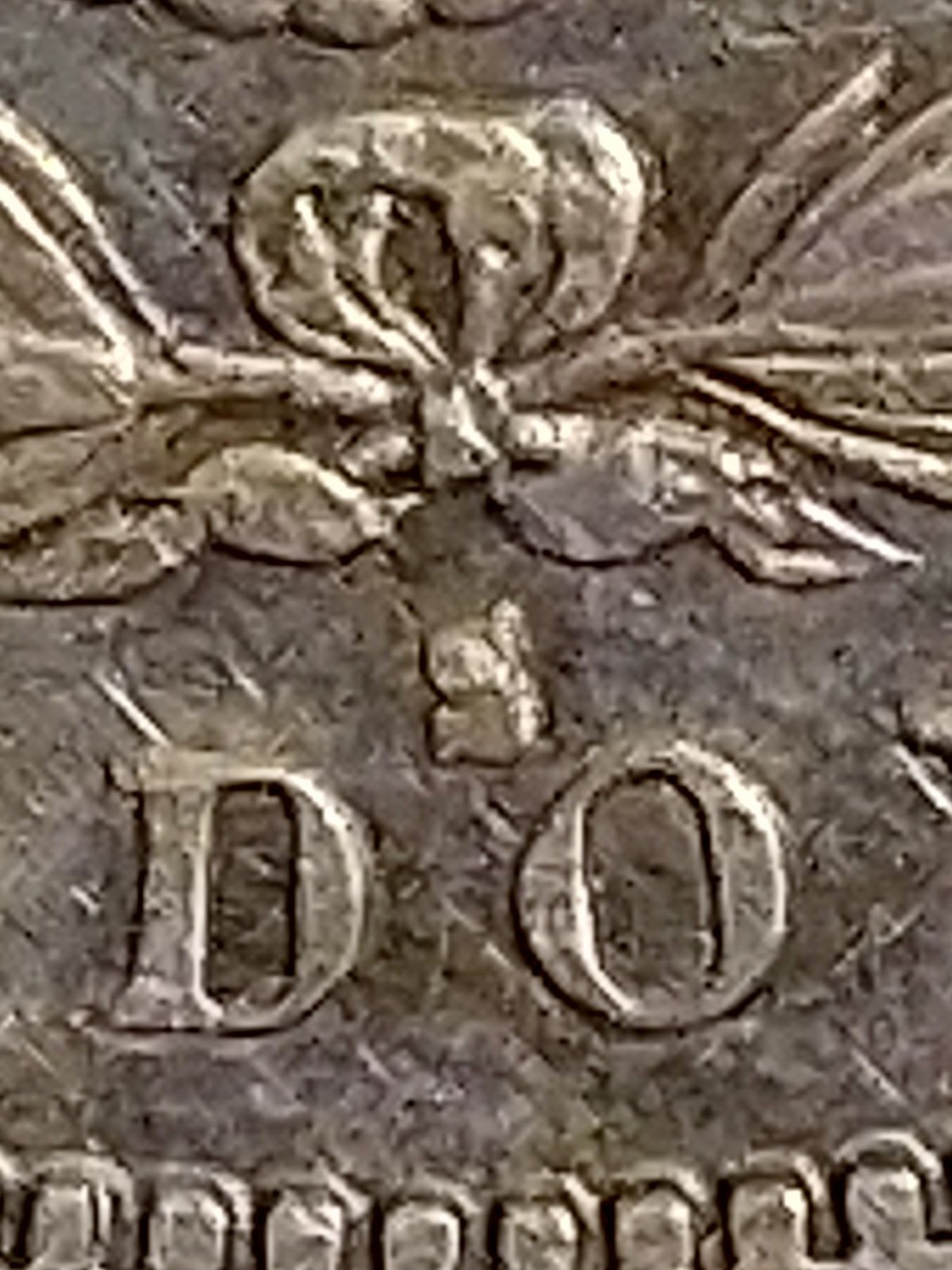 Morgan-Dollar-