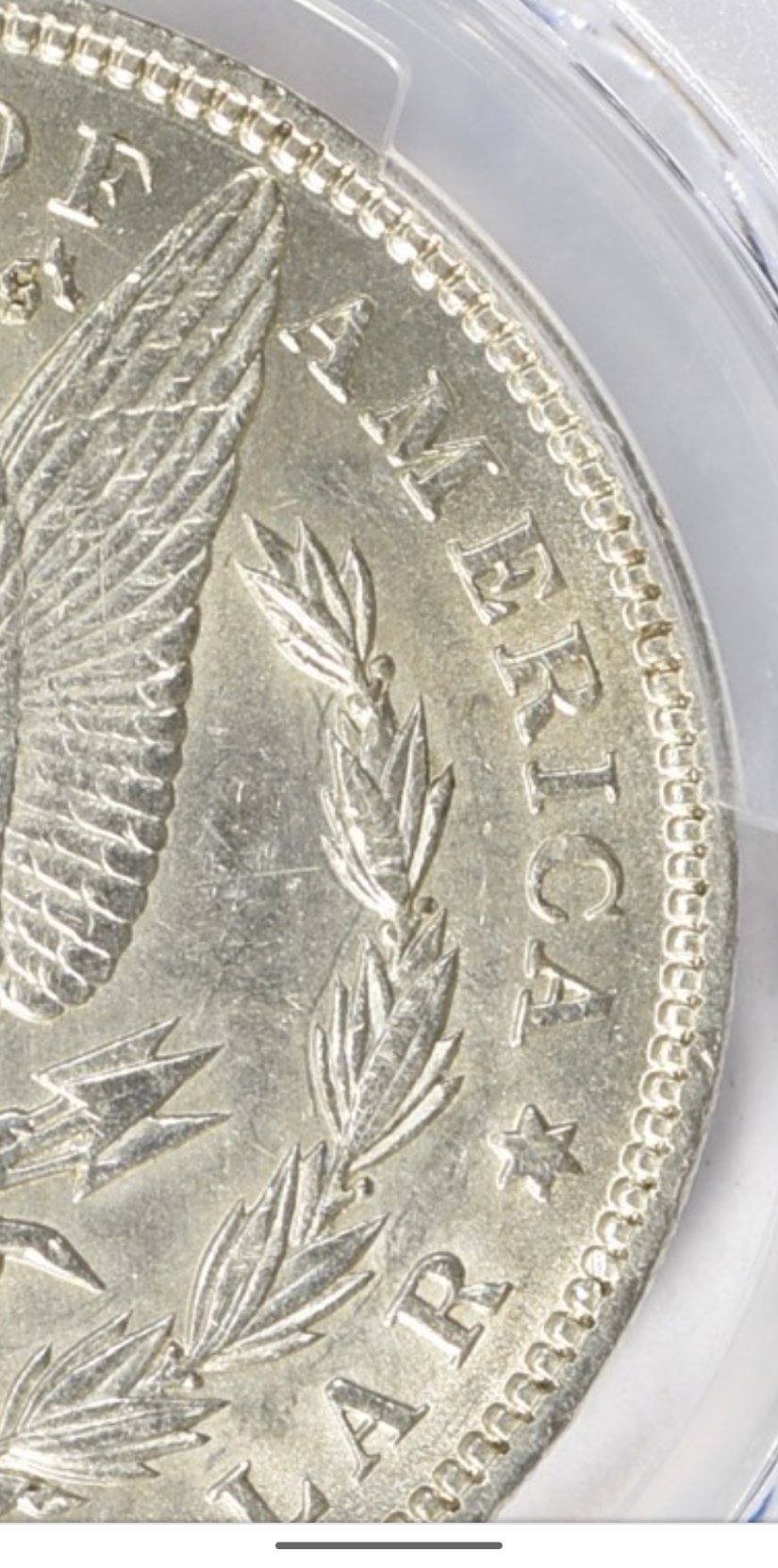 1892-O-$1-Morgan-Silver-Dollar-Potential-VAM