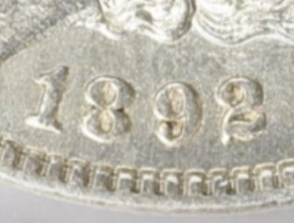 1892-O-$1-Morgan-Silver-Dollar-Potential-VAM