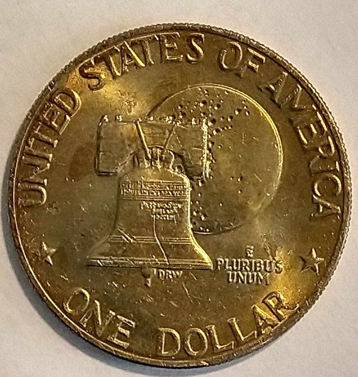 1976-$1-Eisenhower-Clad-Layer-Issue?
