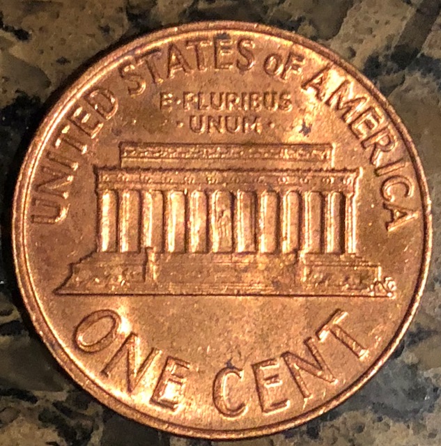 I-Found-1966-Penny-With-Possibly-Die-Clash?