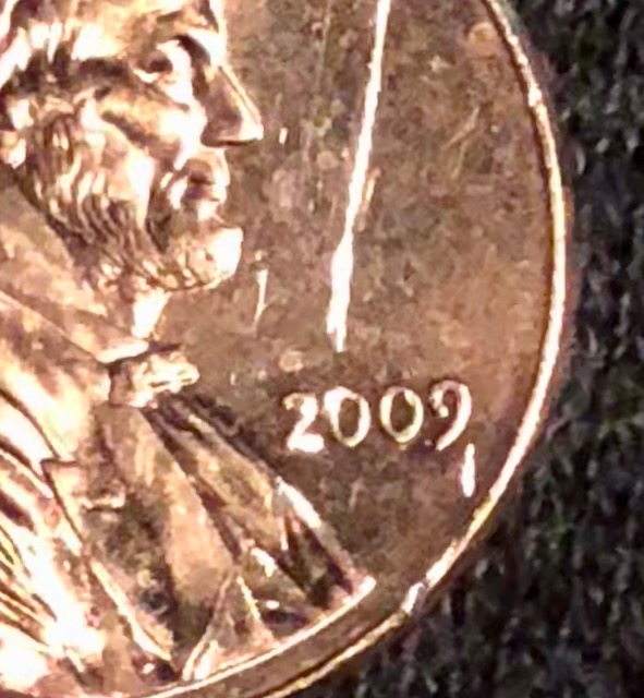2009-Penny-Huge-Die-Crack!