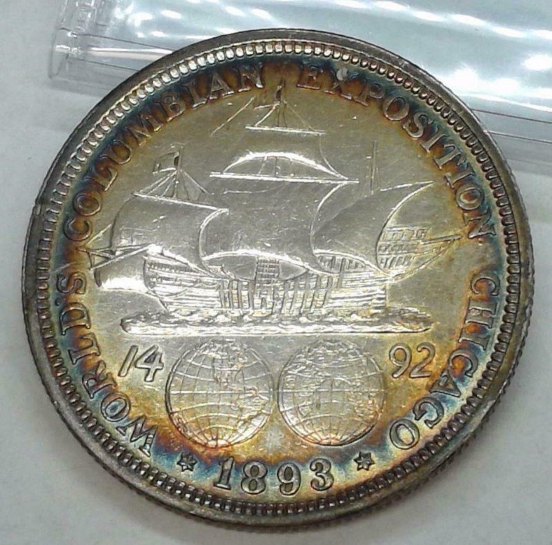 Toned-1893-Columbian-Raw