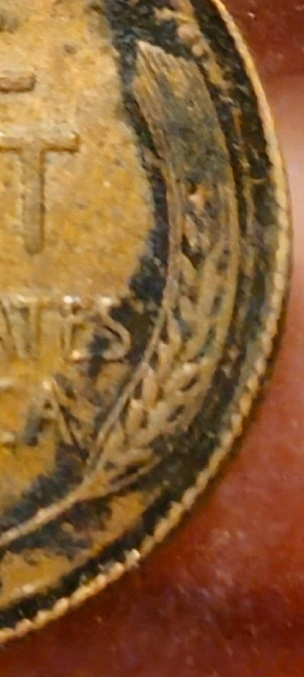 1951-D-Wheat-Penny-On-Foreign-Planchet?
