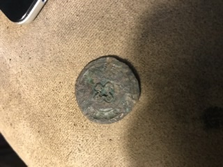 Can-Anyone-Give-Idea-What-This-Is?--Not-Best-Pics-Id:-15th-16th-Century-Billon-Douzain-From-France