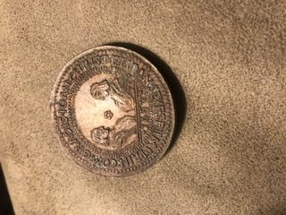 1652-Bronze-Medal-Royal-,-Need-To-Identify-Please