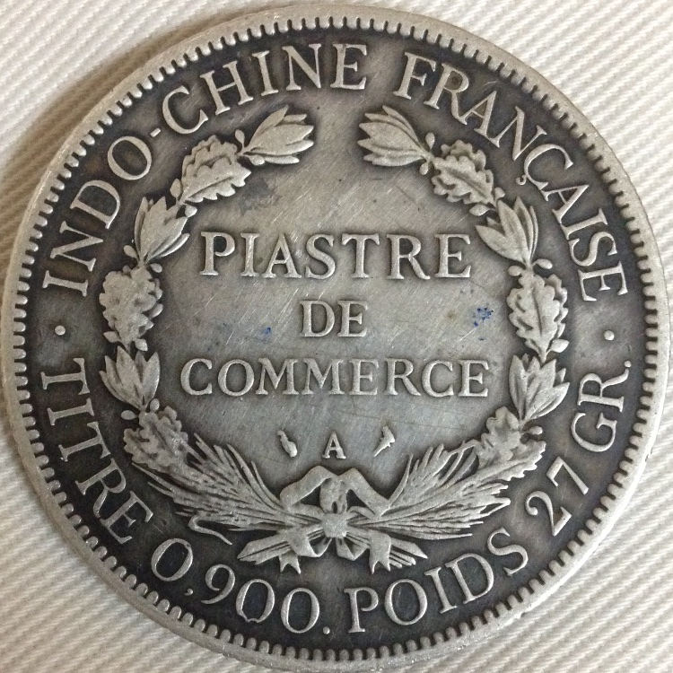 1907-French-Indo-China-Piastre:-Bona-Fide-Or-Bamboozle?