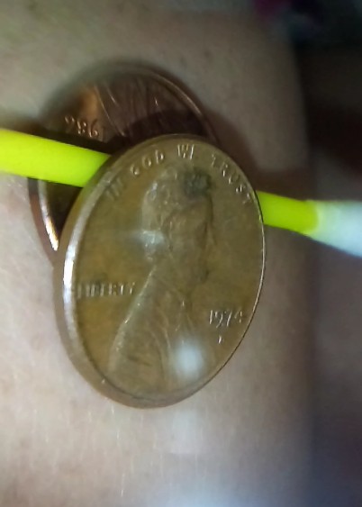 1974-D-Penny-Grease-Error-?