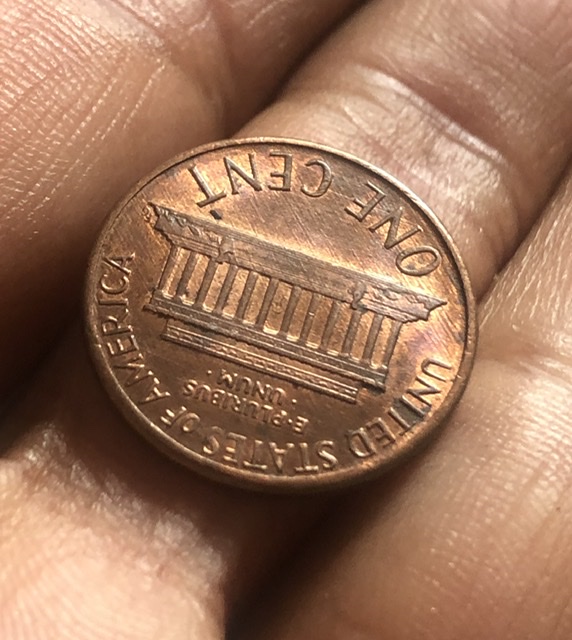 1987-Penny-Error-,-Caused-Errors-Or-Just-Regular-Damage-?