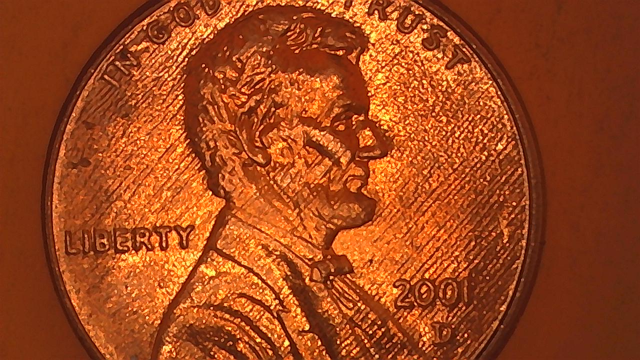 Lincoln-2001-D--Any-Value-To-The-Scratches/Lines.-Thanks
