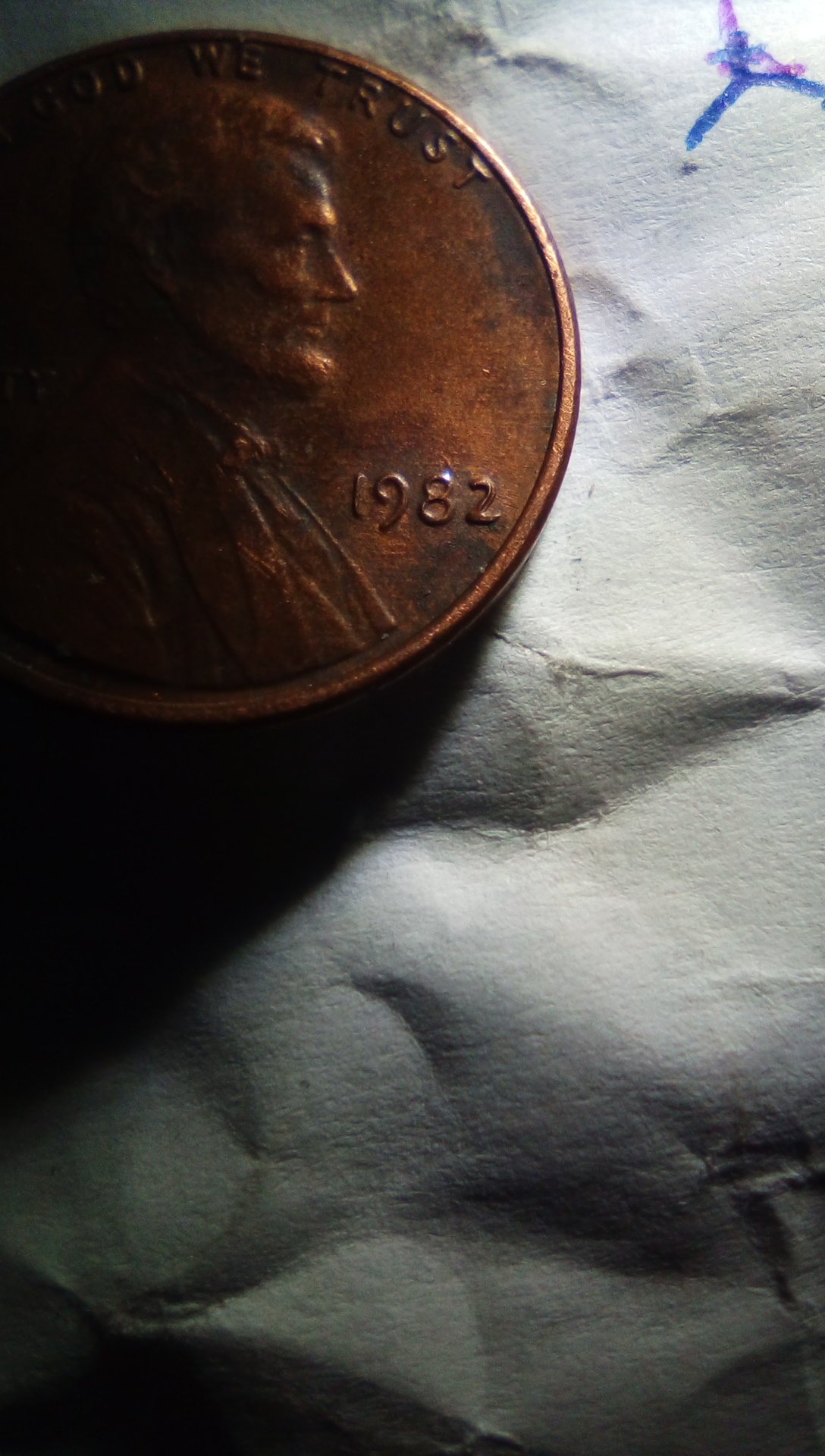 Found-A-1982-Penny-With-Possible-DDO