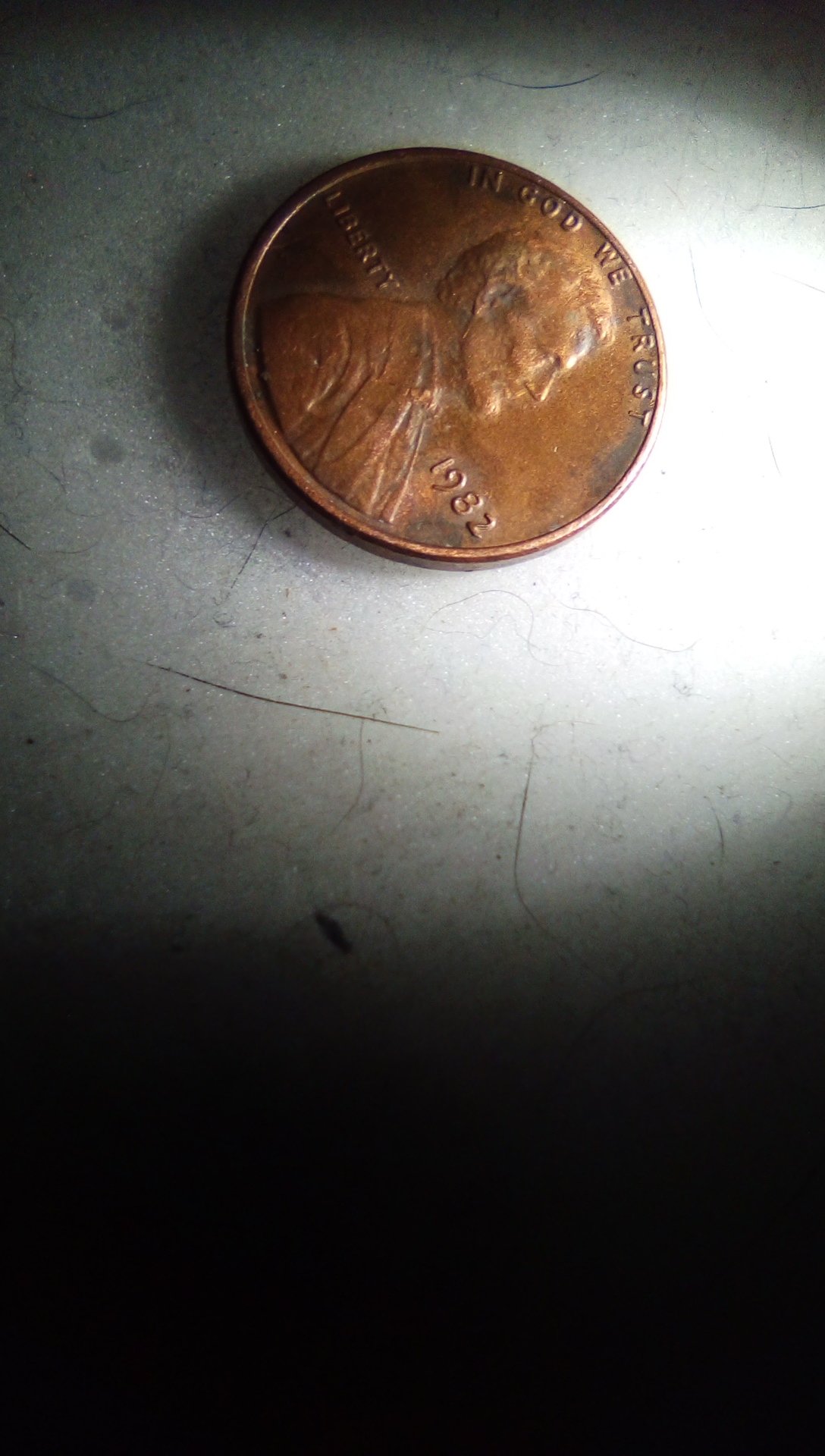 Found-A-1982-Penny-With-Possible-DDO