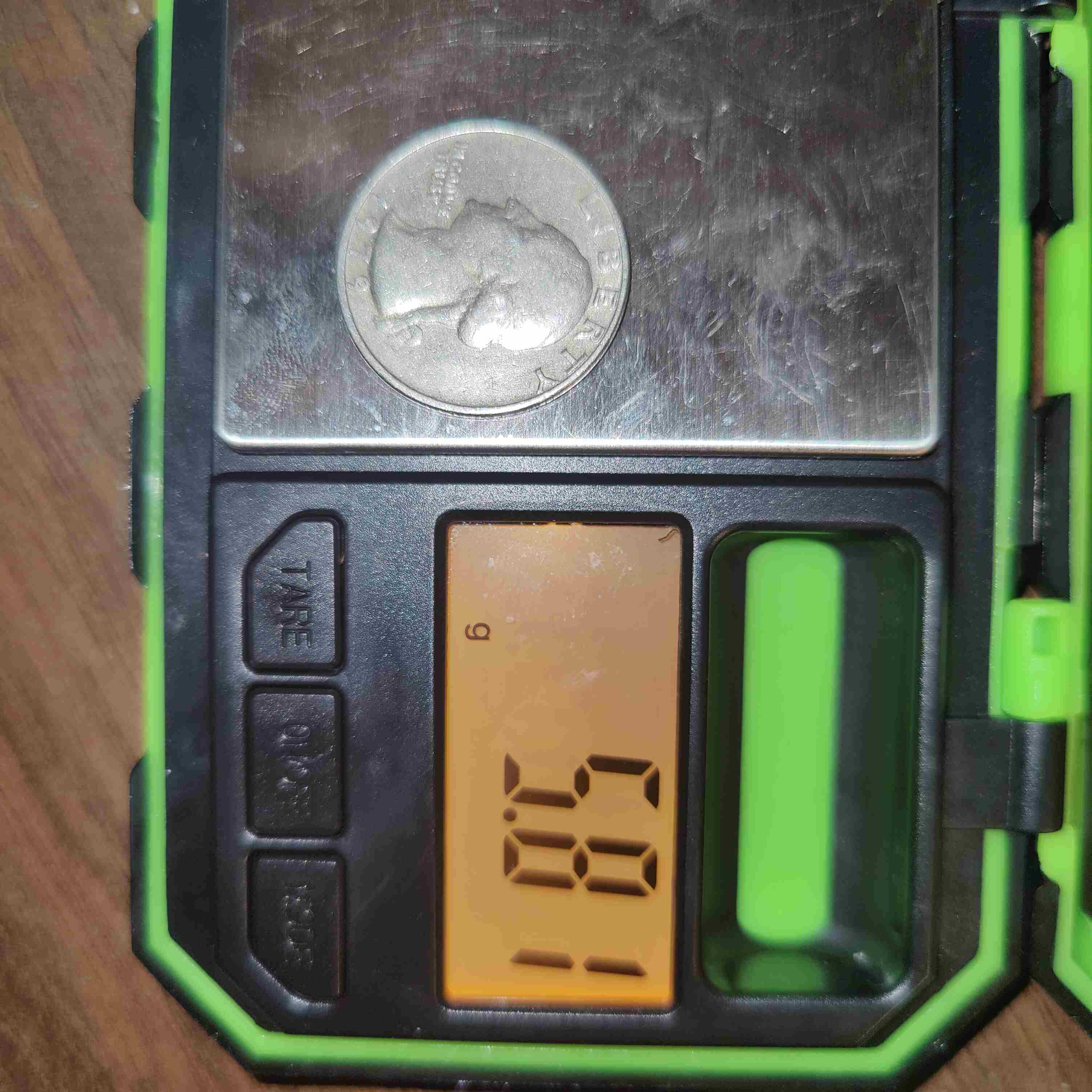 Could-This-Be-My-First-Major-Find!-1979-Quarter-Struck-On-Silver-Planchet