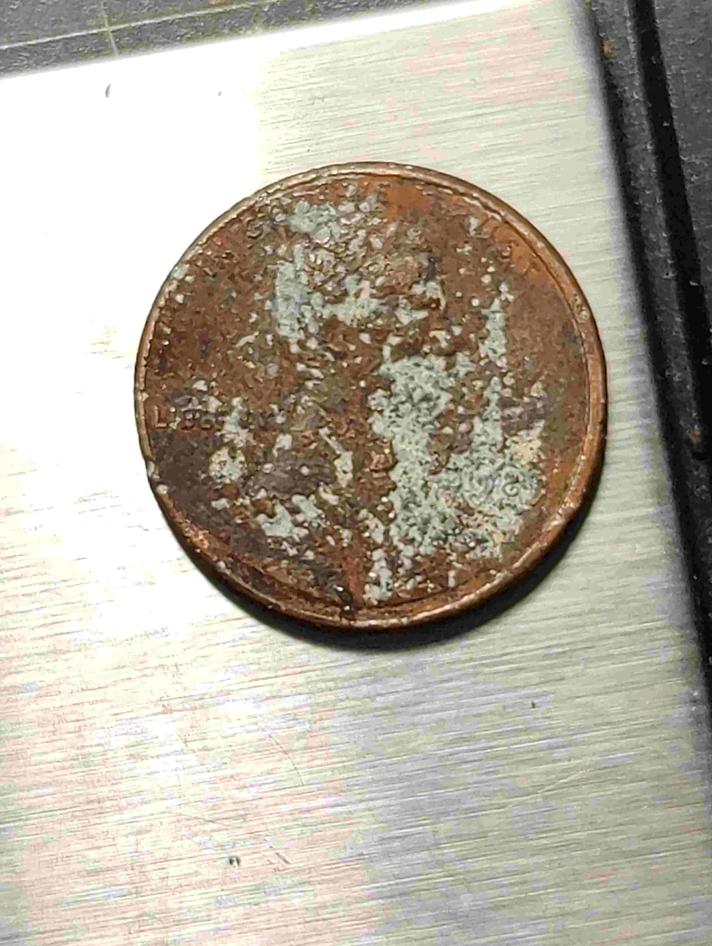 What-All-Is-Happening-With-This-No-Date-Penny.-Acid-Bath?-Weighs-2.36-2.38grams