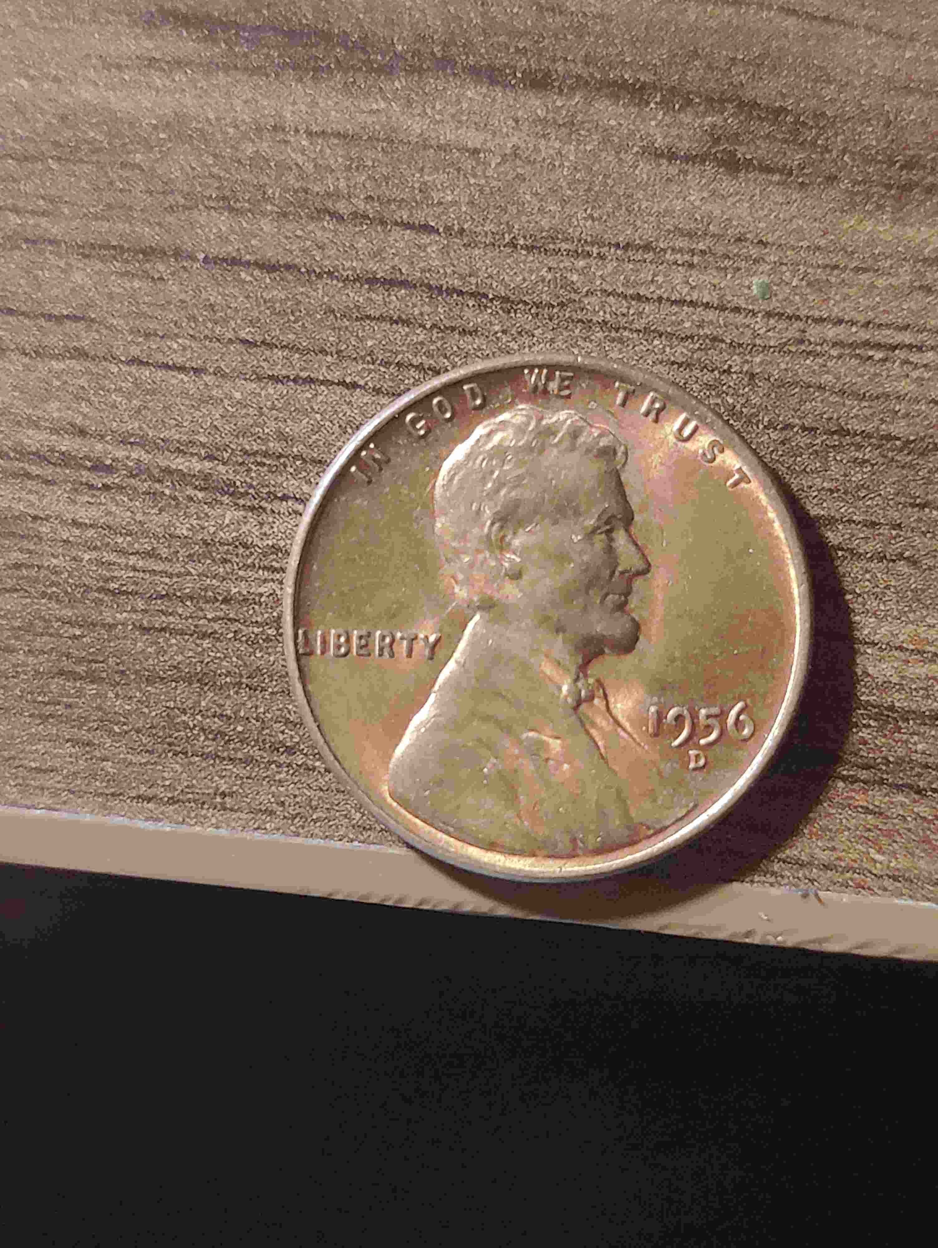 Would-This-Be-An-MS-64-Red-1956-D-Penny