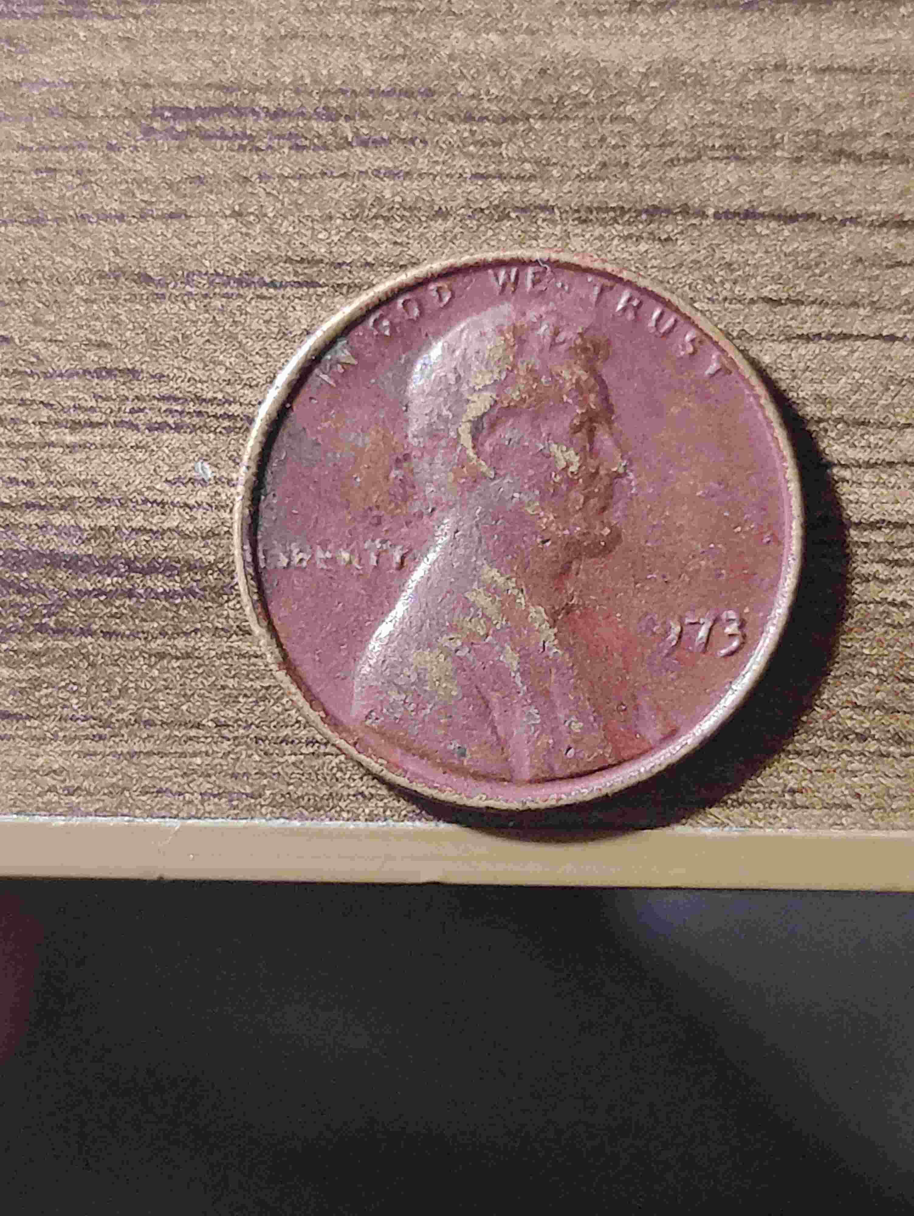 1973-Red-Penny-Missing-The-1-Completely-In-1973-Is-This-A-Find?