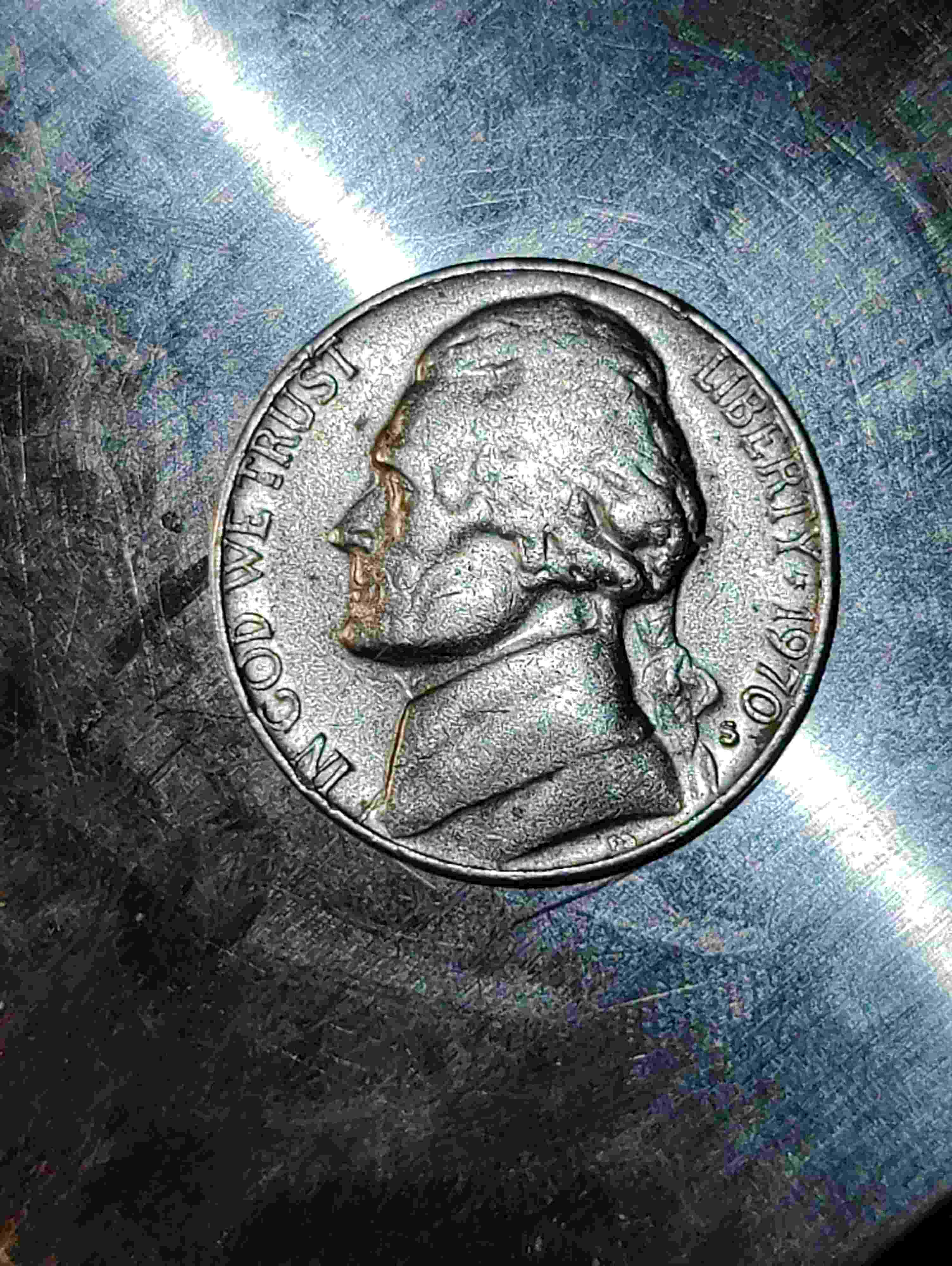 What-Would-Grade-Could-This-1970-S-Nickel-Achieve?
