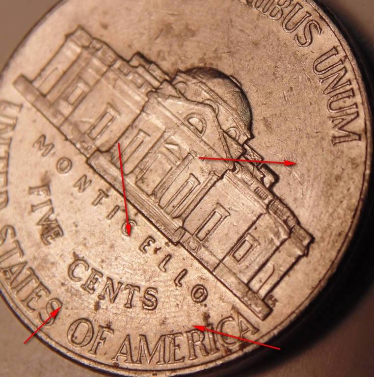2008-Nickel-With-Weird-Reverse-Circles!