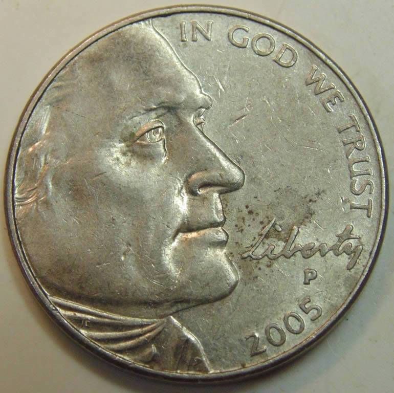 2005-Shot-Buffalo-Nickel!