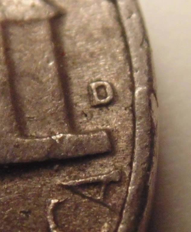 1964-Nickel-With-MM-?