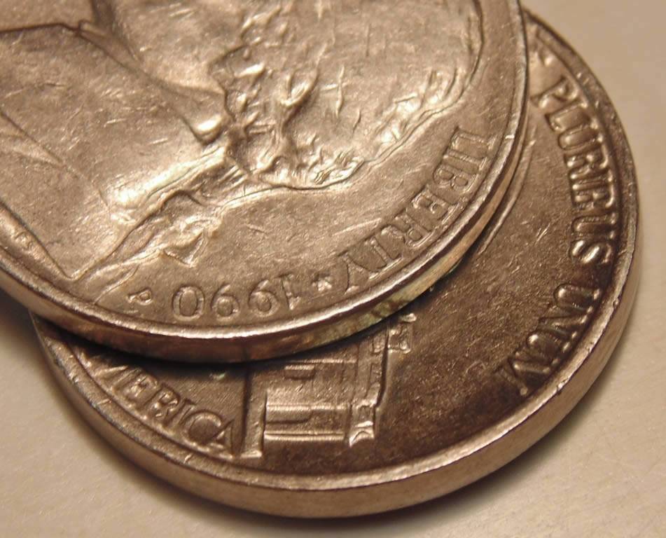 1988-P-Nickel-Possible-Double-Rim-Strike-Through.
