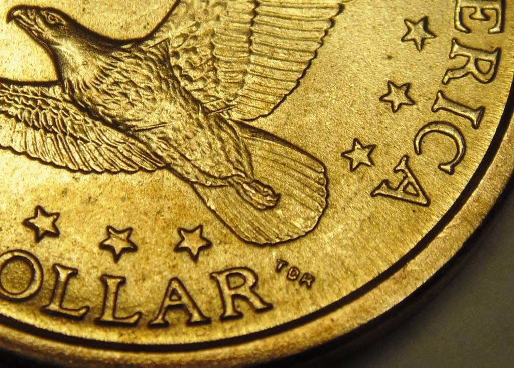 2000-P-Sacagawea-Wounded-Eagle!