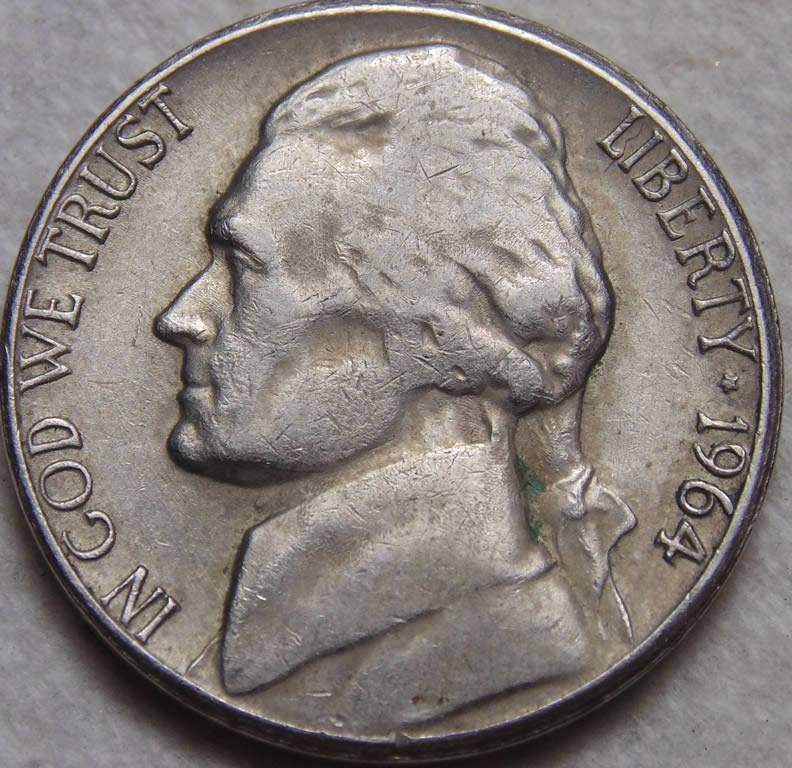 1964-D-Nickel-RPM/Omm?