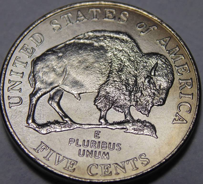 2005-P-Bison-Nickel,-Strike-Through-Progression!