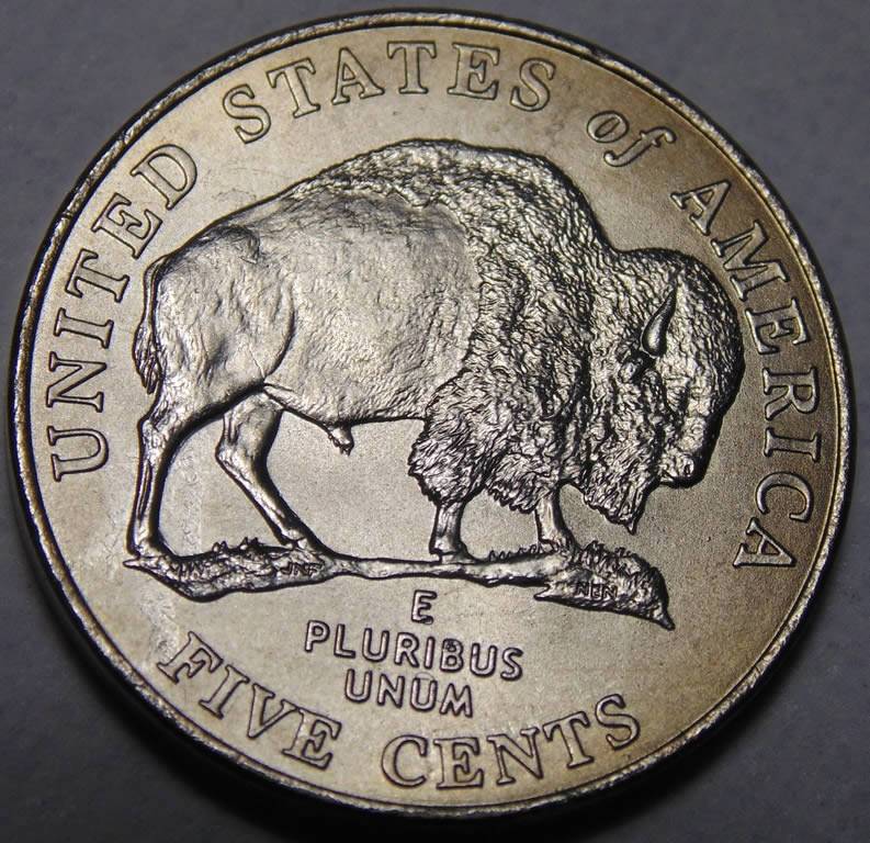 2005-P-Bison-Nickel,-Strike-Through-Progression!