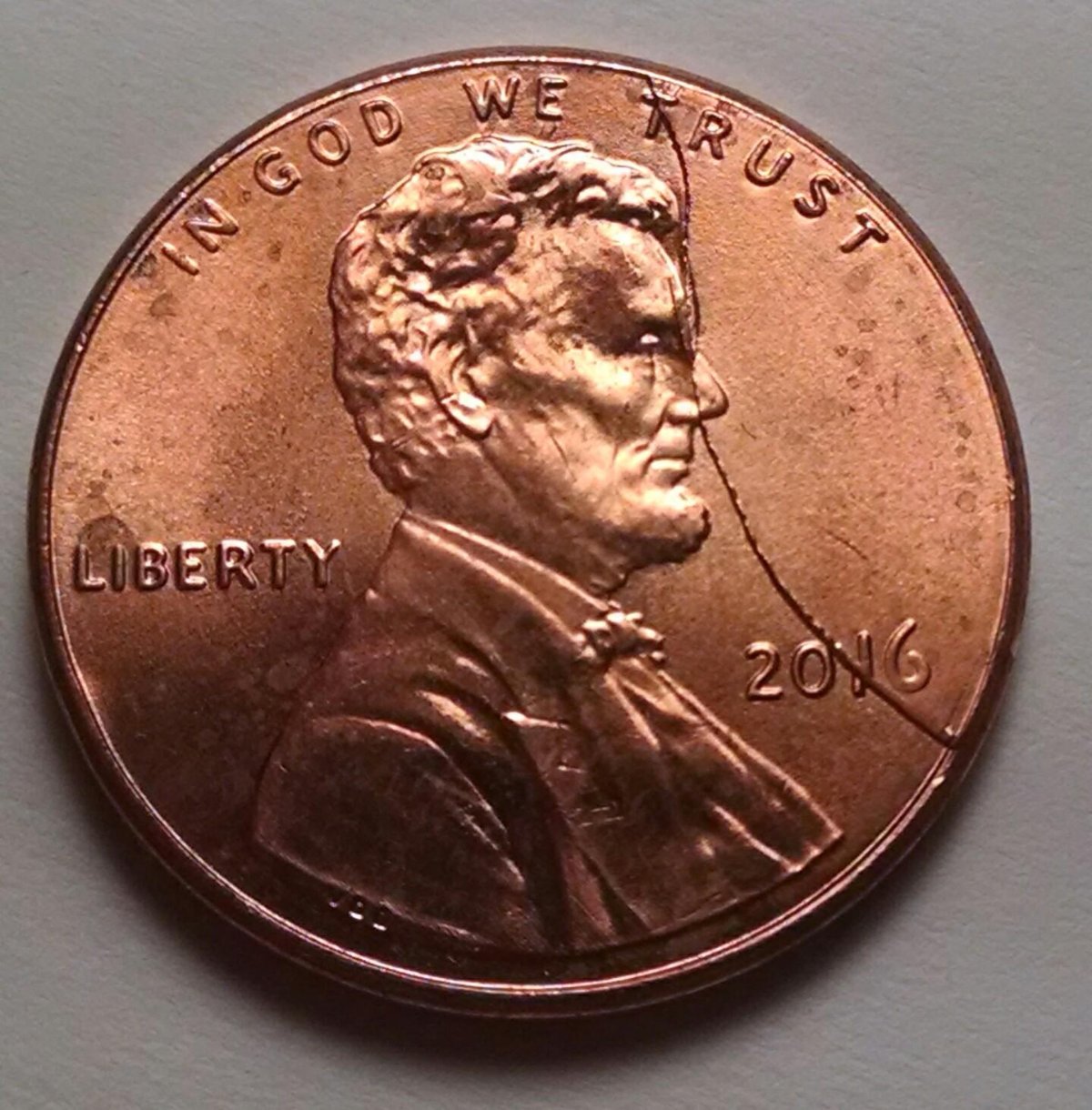 LSC!-Is-This-A-Shattered-Die-Or-Retained-Cud?,-The-Reverse-Is-Rotated!
