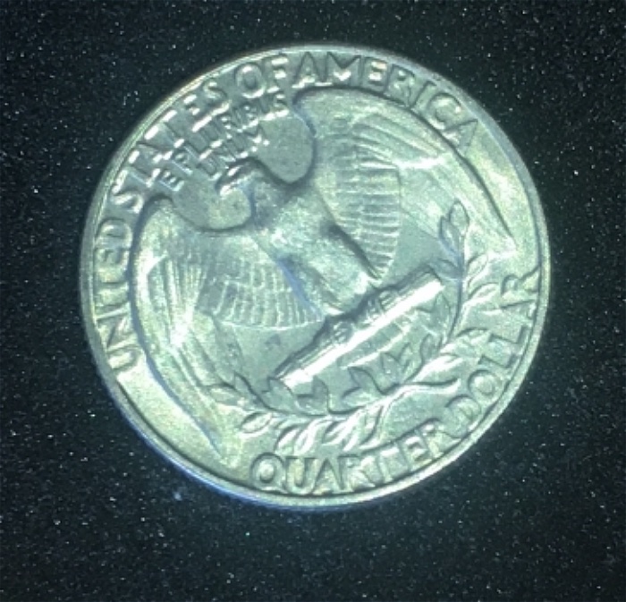 1966-Washington-Quarter.-Looks-Like-It's-Never-Been-Out-Of-A-Roll