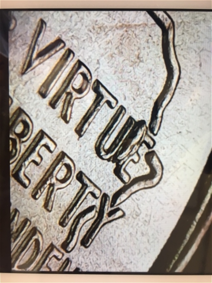 1999-P-Pennsylvania-Quarter,-Is-This-A-Valuable-Error?