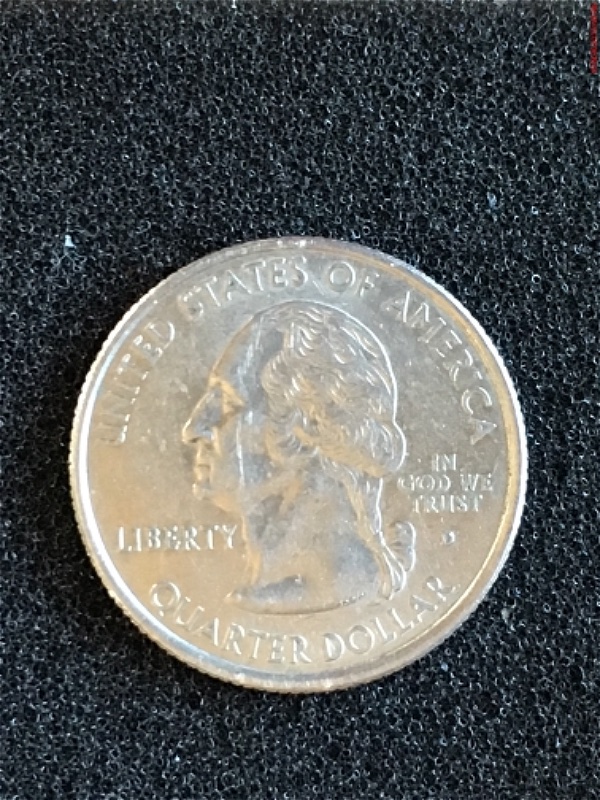2000-D-New-Hampshire-Quarter-Rotated-About-30-Degrees
