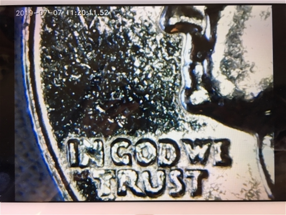 1964-?-Quarter,-I-Think-I-Found-A-Fake.-Help-Please
