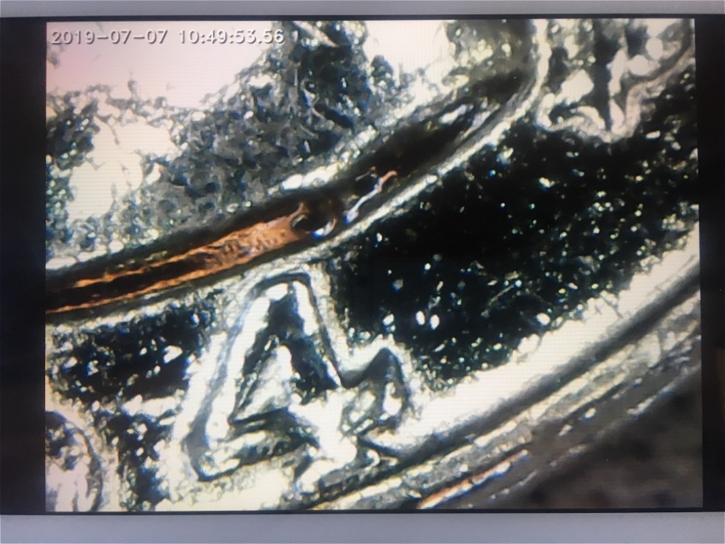 1964-?-Quarter,-I-Think-I-Found-A-Fake.-Help-Please