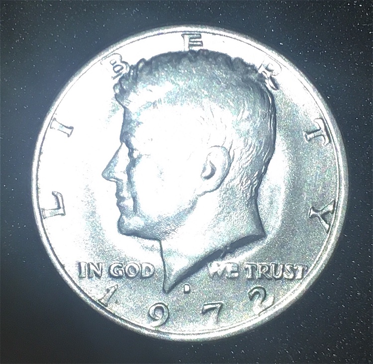 1972-D-Kennedy-Half-Dollar,-Need-Help-Identifying-A-Few-Things