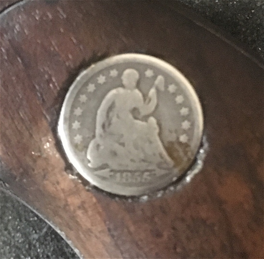 1855-Seated-Liberty-Dime