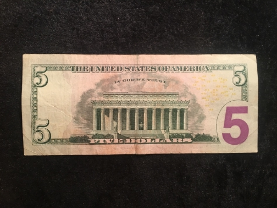 2009-$5-Bill-Star-Note,-Some-Rarity